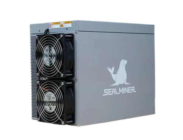 Bitdeer SealMiner A2 Pro Air 255T Bitcoin Miner