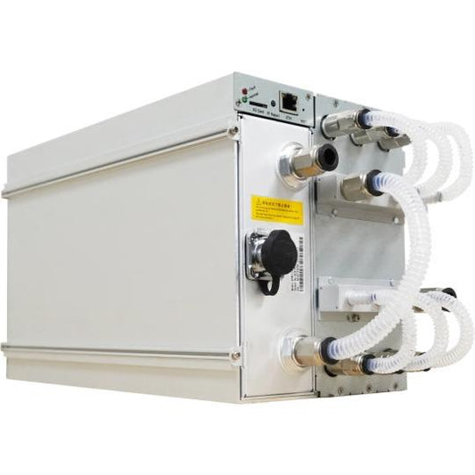 Bitcoin Miner S19 XP+ Hyd.