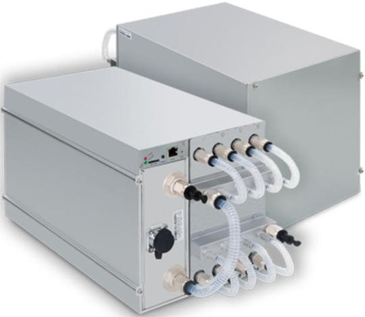 Bitcoin Miner S19 Pro+ Hyd.