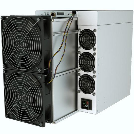 Bitcoin Miner S21+
