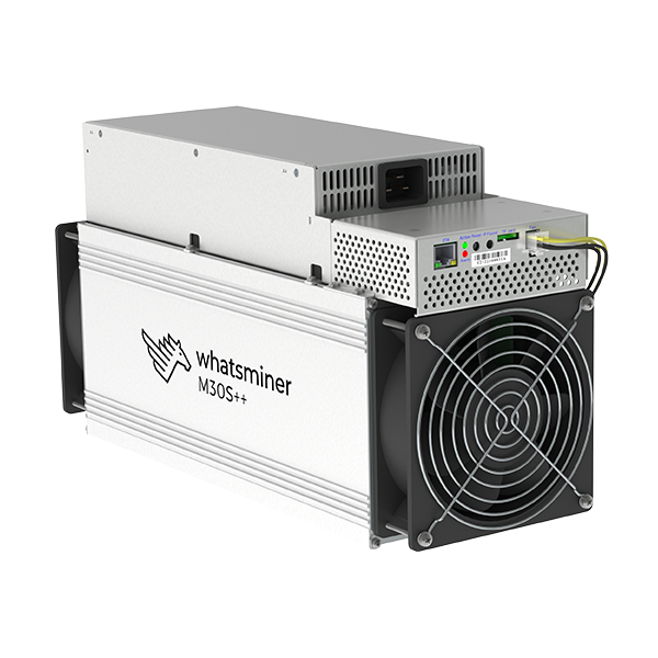 MICROBT WhatsMiner M30S++