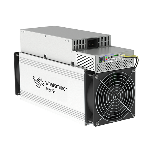 MICROBT WhatsMiner M60S+