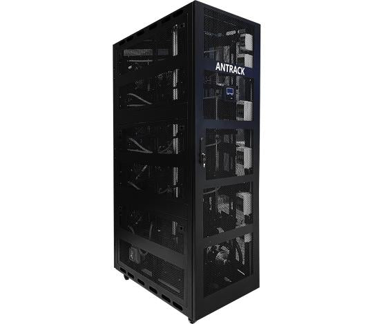 ANTRACK & Bitcoin Miner S19 Pro Hyd. Package