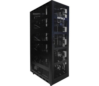 ANTRACK & Bitcoin Miner T19 Hyd. Package