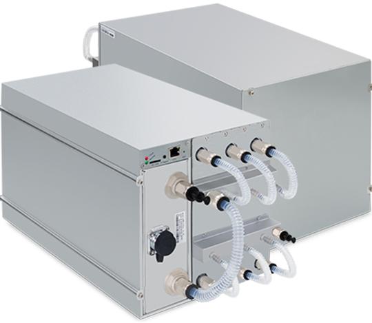 Bitcoin Miner S19 XP Hyd.